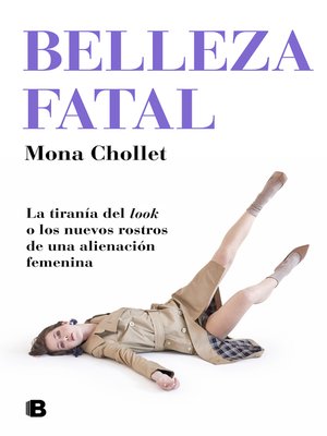 cover image of Belleza fatal